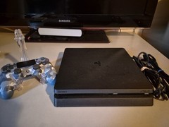 🔥Sony PlayStation 4 Slim 500GB PS4 Console CUH-2215A Tested And Fast Shipping