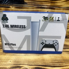 SJGAM M15 Plus Retro Game Stick