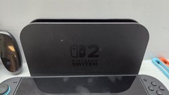 Nintendo BEE-001 Switch 2 Video Game Handheld Console Bundle + Controller, Dock