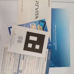 SONY PCHJ-10010 PSVITA Japanese Ver.