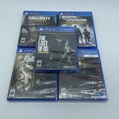 Sony Playstation 4 Slim PS4 1TB CUH-2215B Bundle with Box