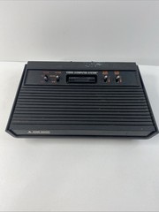 Atari 2600 Video Computer System Console With Controller Tested