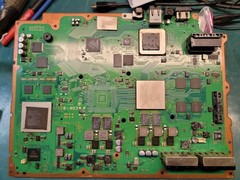 FRANKENSTEIN PS3 – 40nm RSX – YLOD GLOD Fix / Retrofit Service