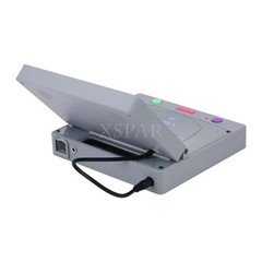 Saturn Slim Combo Game Console 8″ 4:3 LCD Screen Hifi Stereo Speaker for SS Game