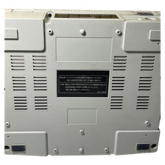 Sega Saturn Console System White HST-3220 console only From JAPAN