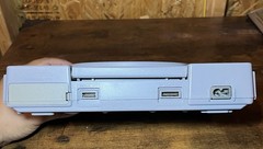 Sony Playstation 1 SCPH-7501 W/Chords Console Powers On/Does Not Read Disc