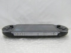 PlayStation PS Vita Console Crystal Black PCH-1000 Black OLED Console