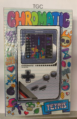 ModRetro Chromatic (1st Edition) GameStop Exclusive Grey – Rechargeable Battery