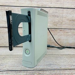 Xbox 360 4GB Console with Wireless Adaptor and Adventures Game – Tested