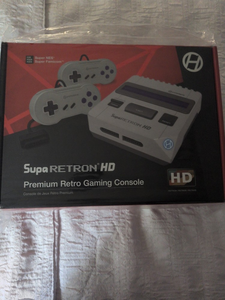 Hyperkin Super Retron HD