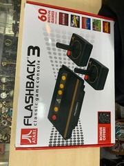 Atari FlashBack 3 classic game console – preowned doesn’t appear used see photos