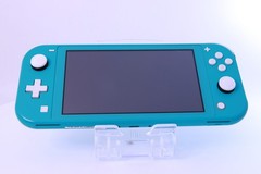 JP Game Nintendo Switch Lite Turquoise [Rank :B]【 Region Free 】