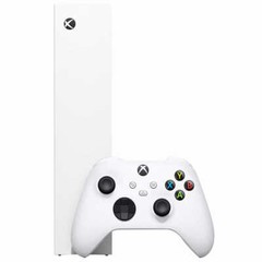 Microsoft Xbox Series S 512 GB SSD Digital HDR Video Game Console One Controller