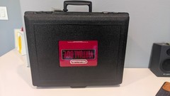 Nintendo Virtual Boy With Blockbuster Rental Case