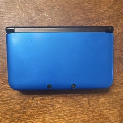 Nintendo 3DS XL Blue Handheld System Wi-Fi Region Free 4GB SPR-001