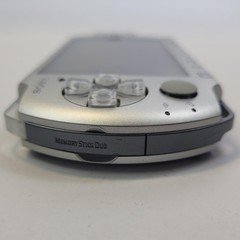 Sony PSP-3001 Handheld Gaming Console – Silver | Grade D