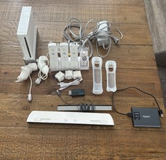 Nintendo Wii Sports White Home Console