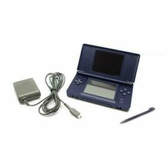 Nintendo DS Lite Handheld Console – Enamel Navy