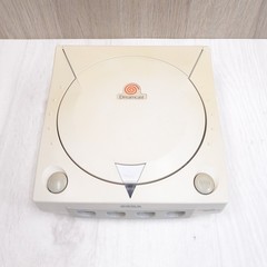 Sega Dreamcast Japanese Console Bundle with 3 Games Tested working NTSC-J