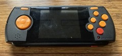 Atari Flashback Portable Handheld Game w/ 70 Preloaded Games Tested & Working
