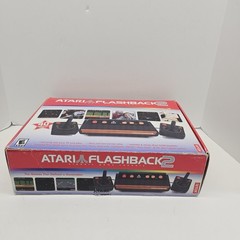 Atari Flashback 2 Classic Game Console complete with 40 Built-In Games
