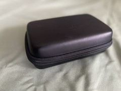 Analogue Pocket Indigo Anodized Aluminum Limited Edition w/ Case