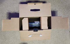 Playstation 3 PS3 Fat #CECHA01 – Backwards Compatible Console 4 Port USB Read!