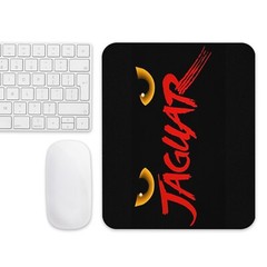 Atari Jaguar Mouse Mat retro gaming- Mouse Pad NEW 9.5″ x 7.75″ Non Slip Gaming