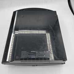 Sony Playstation 3 Backwards Compatible 80GB CECHE01 Console OnlY Power Cord