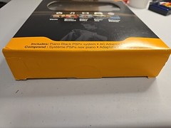 Sony PSP 2000 Launch Edition 64MB Handheld System – Piano Black CIB Open