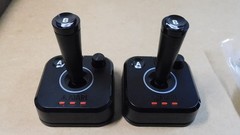 Atari Gamestation Pro Retro Video Game System 200+ Games