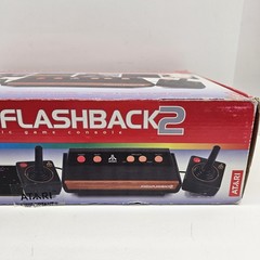 Atari Flashback 2 Classic Game Console complete with 40 Built-In Games