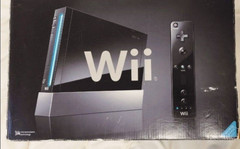 Nintendo Wii U – 32GB Premium Set – tested from Japan WUP-101 kuro