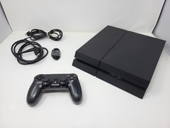 Sony PlayStation 4 PS4 CUH-1115A 500GB Video Game Console Bundle w/1 Controller