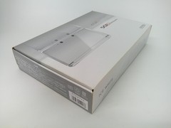 【Near Mint】Nintendo 3DS Ice White Console Japanese Edition #ReRe0514/02
