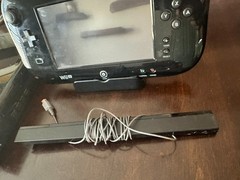Nintendo Wii U 32GB Deluxe Set + 8 Games – Wind Waker HD, Smash, Mario 3D World