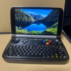 GPD Win2 Win 2 128GB SSD Intel Core M3-7y30 6 Inch Windows10 8GB RAM Working JP