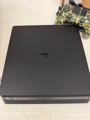 Sony PlayStation 4 Slim CUH-2215B 1TB Console +Controller +Cords Works