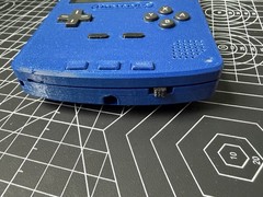 Nintendo DS Lite W/ 3D Printed Shell & Triggers & USBC – EZDMG 103? Fun Mod