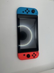 Nintendo Switch 1 CIB (Hac-001-01) With Pro Controller, All Hookups, Tested