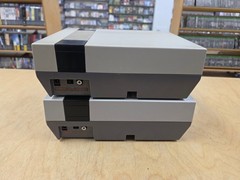 Lot of 2 Nintendo NES Consoles For Parts or Repair – Unknown Issues