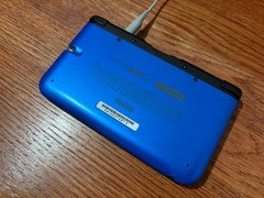 Nintendo 3DS XL Kiosk Retail Display Edition Handheld Console