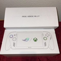 ROG Xbox Ally Handheld Gaming
