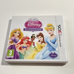 Nintendo 3DS Empty Box Disney Princess – My Magical Kingdom