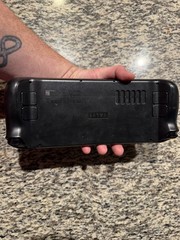 Steam Deck 512GB w/ generic docking station, 128gb card & carrying case included