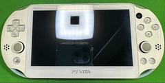 PSVITA Ps Vita Pch-2000 Light Blue/White Main Unit Current Item Japan