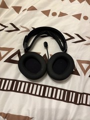 xbox series x console bundle used 2 controllers elite. Steel series headset used
