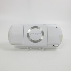 【Near Mint】Sony PSP-1000 Ceramic White Console No Battery Japan Ver. #DEN08/0615
