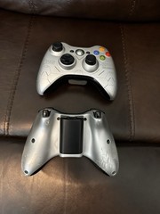 Microsoft Xbox 360 S Halo: Reach Limited Edition 250GB Silver Console