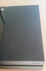 PS4 Console (500GB) with Controller